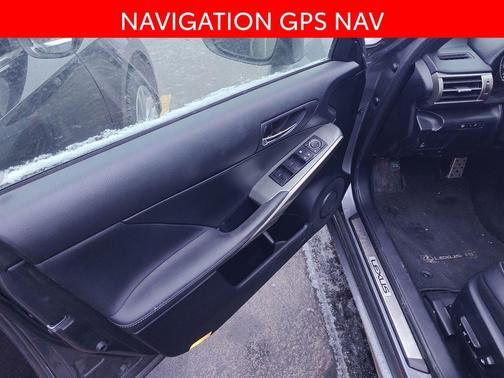 2016 Lexus IS 350 Base