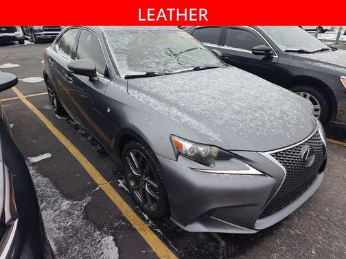 2016 Lexus IS 350 Base