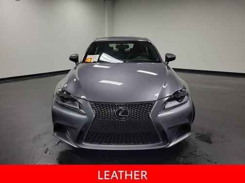 2016 Lexus IS 350 Base
