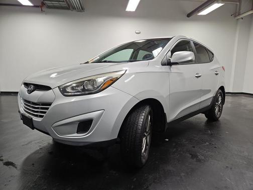 2014 Hyundai TUCSON GLS