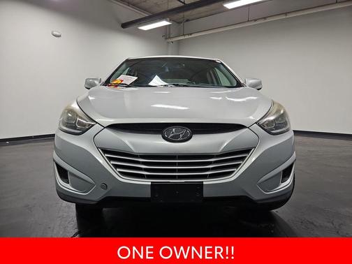 2014 Hyundai TUCSON GLS