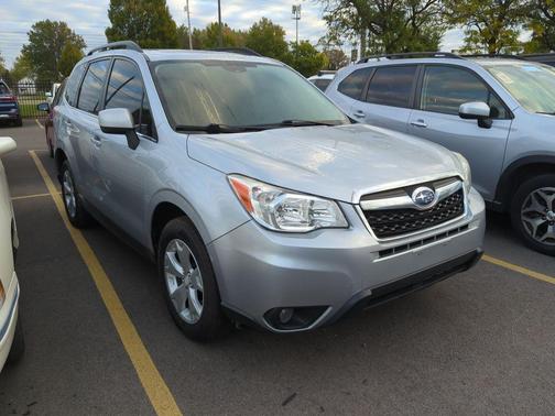 2016 Subaru Forester 2.5i Limited