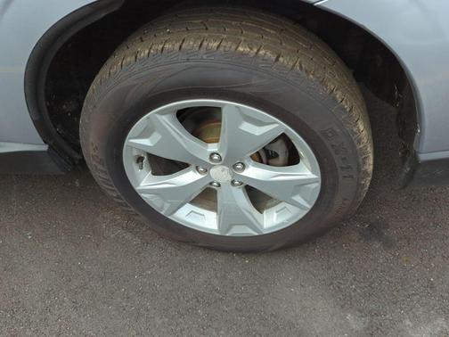 2016 Subaru Forester 2.5i Limited