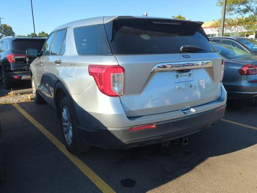 2020 Ford Explorer Base