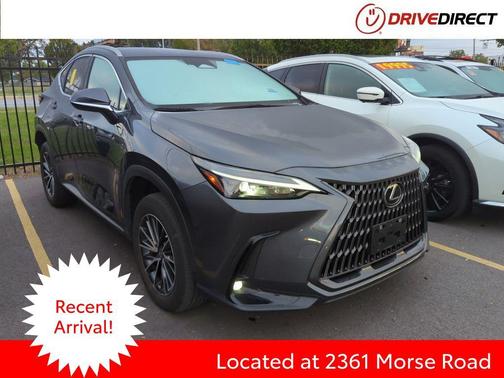 2022 Lexus NX 350 350 Base