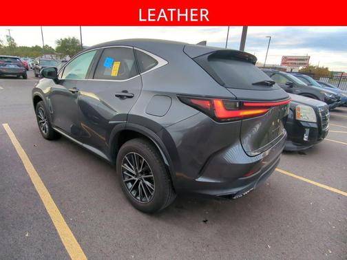 2022 Lexus NX 350 350 Base