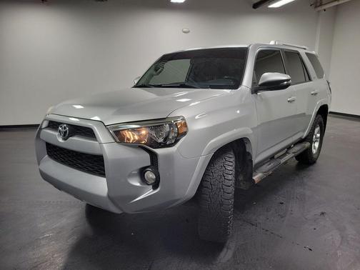 2015 Toyota 4Runner SR5 Premium