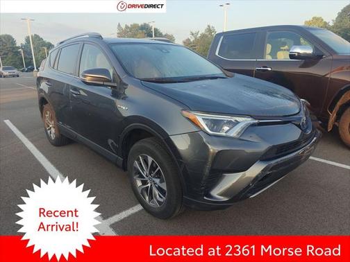 2018 Toyota RAV4 Hybrid SE
