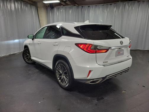 2017 Lexus RX 350 F Sport