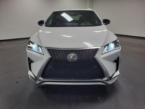2017 Lexus RX 350 F Sport
