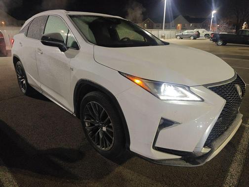 2017 Lexus RX 350 F Sport