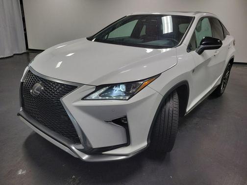 2017 Lexus RX 350 F Sport