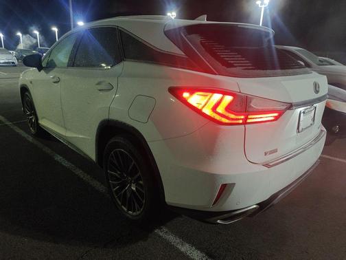 2017 Lexus RX 350 F Sport