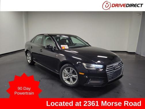 2018 Audi A4 2.0T Premium