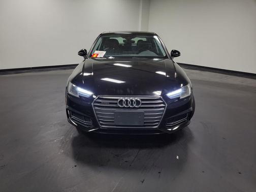 2018 Audi A4 2.0T Premium