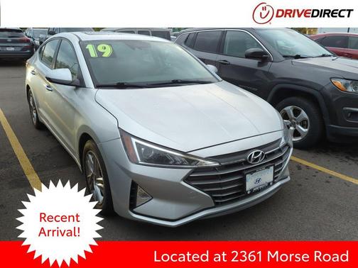 2019 Hyundai ELANTRA Value Edition