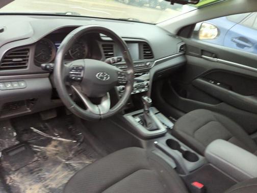 2019 Hyundai ELANTRA Value Edition
