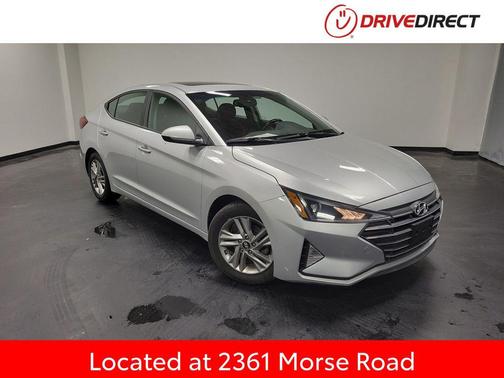 2019 Hyundai ELANTRA Value Edition