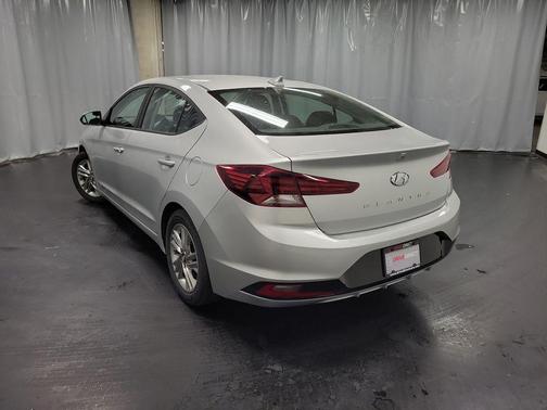 2019 Hyundai ELANTRA Value Edition
