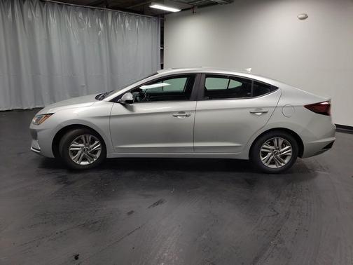 2019 Hyundai ELANTRA Value Edition