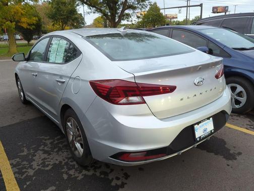 2019 Hyundai ELANTRA Value Edition