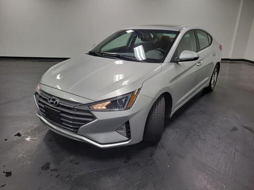 2019 Hyundai ELANTRA Value Edition