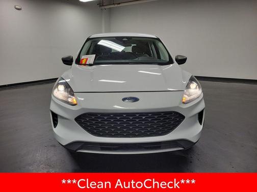 2021 Ford Escape S