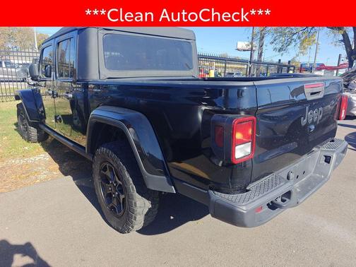 2023 Jeep Gladiator Sport