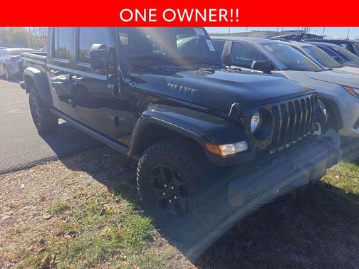 2023 Jeep Gladiator Sport