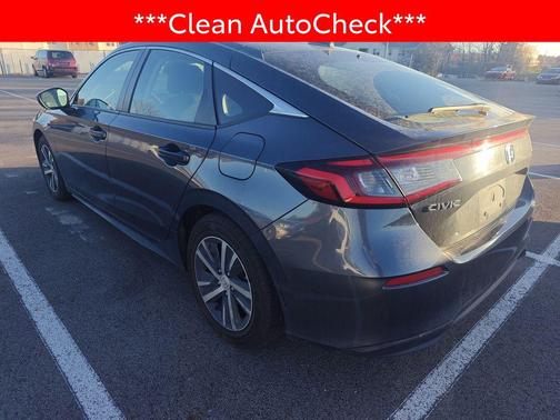 2023 Honda Civic LX