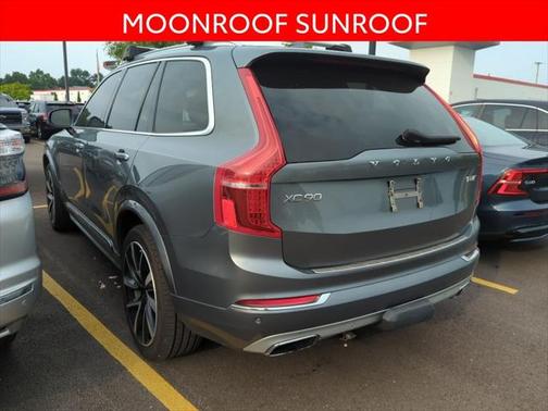 2019 Volvo XC90 T6 Inscription
