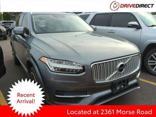 2019 Volvo XC90 T6 Inscription