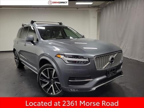 2019 Volvo XC90 T6 Inscription