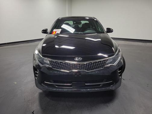 2016 Kia Optima SXL Turbo