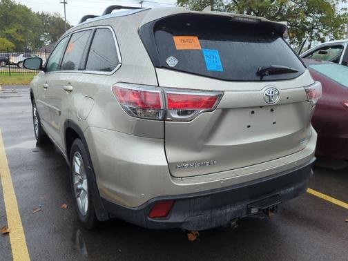2015 Toyota Highlander Limited