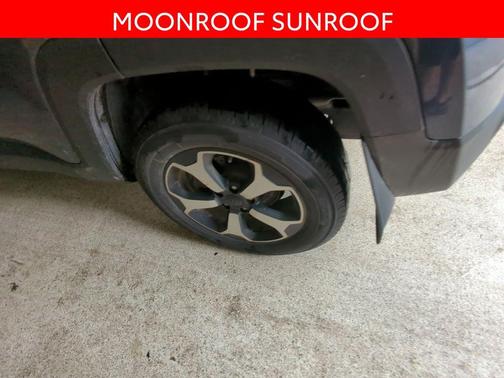 Slate Blue Pearlcoat 2021 Jeep Renegade Trailhawk