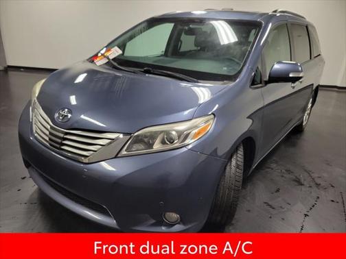 2015 Toyota Sienna Limited
