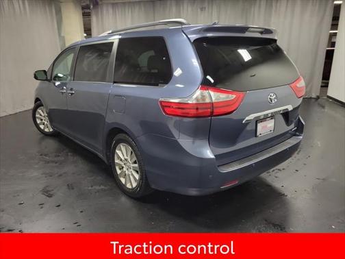 2015 Toyota Sienna Limited