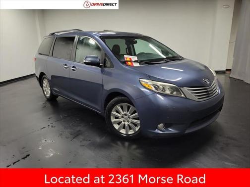 2015 Toyota Sienna Limited