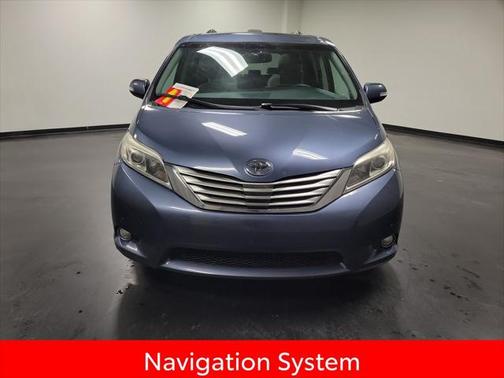 2015 Toyota Sienna Limited