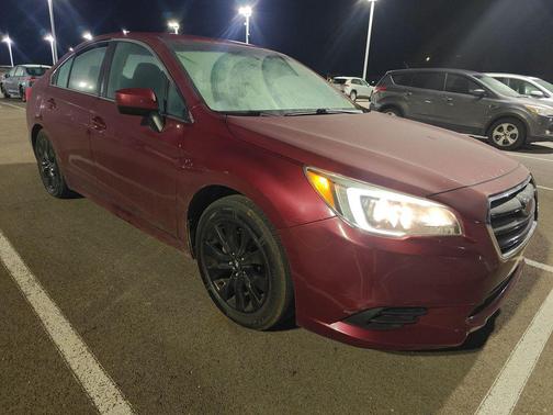 2016 Subaru Legacy Premium