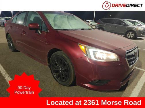 2016 Subaru Legacy Premium