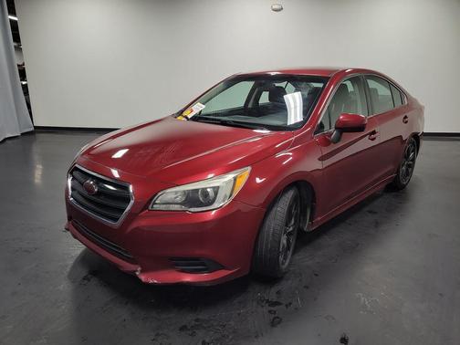 2016 Subaru Legacy Premium