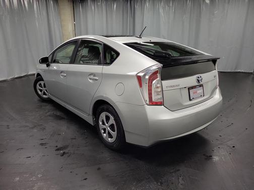 2012 Toyota Prius Three