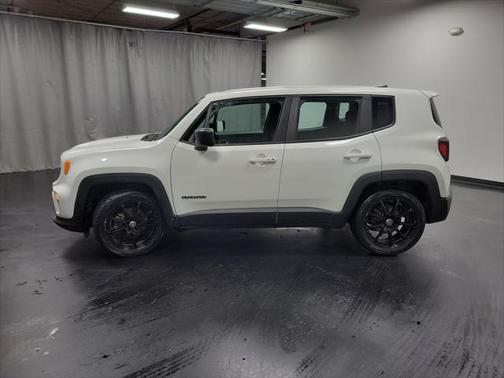 2020 Jeep Renegade Sport