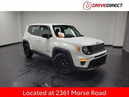 2020 Jeep Renegade Sport