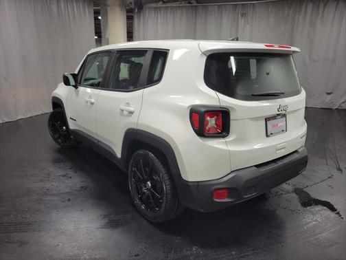 2020 Jeep Renegade Sport