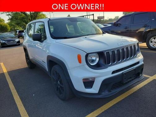 2020 Jeep Renegade Sport