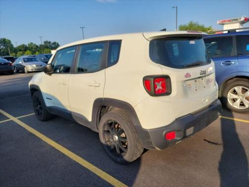 2020 Jeep Renegade Sport