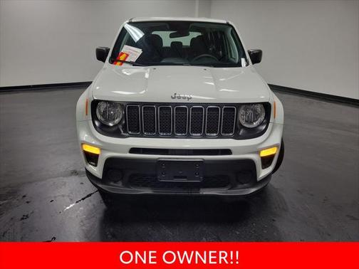 2020 Jeep Renegade Sport